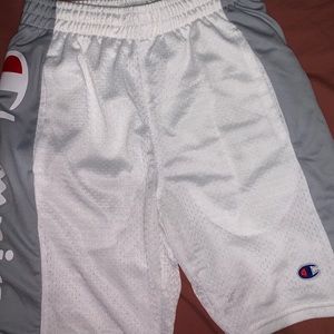 Champion basketball shorts